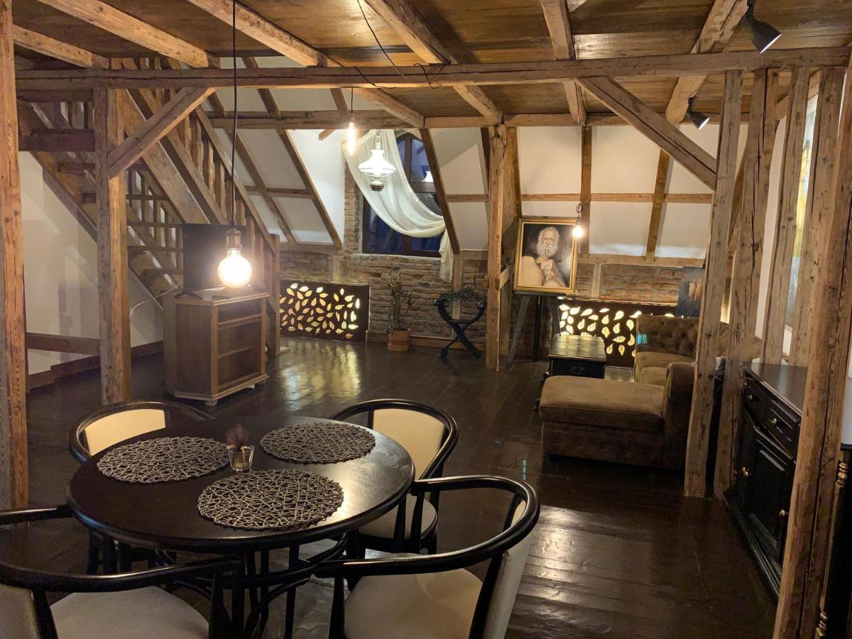 Appartement Gallery Loft *