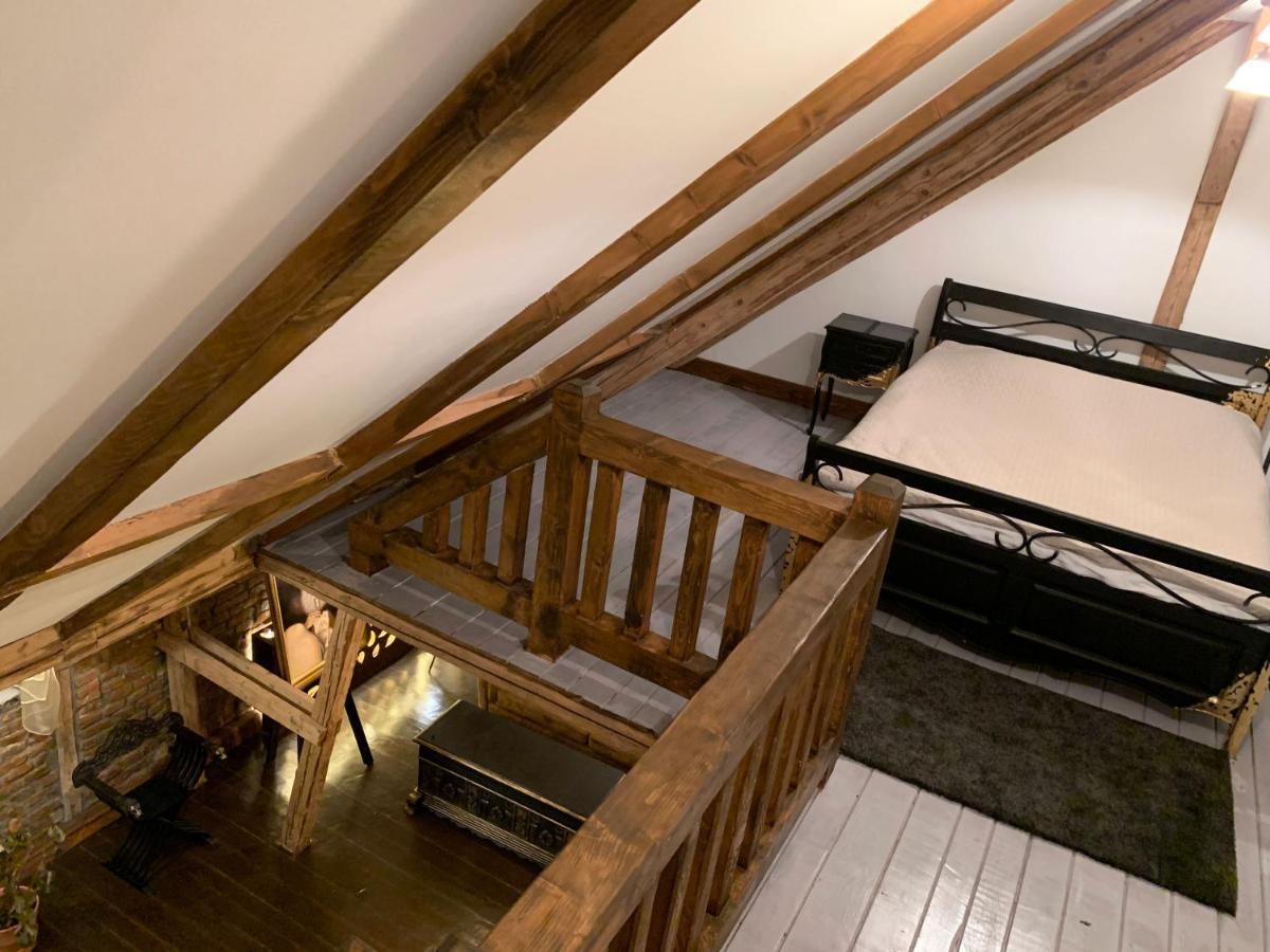 Appartement Gallery Loft Piatra Neamţ